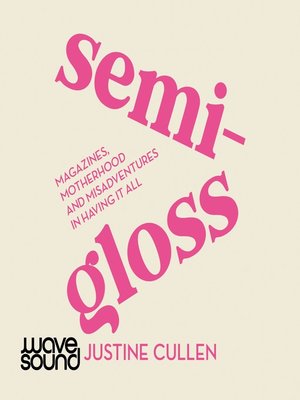 cover image of Semi-Gloss